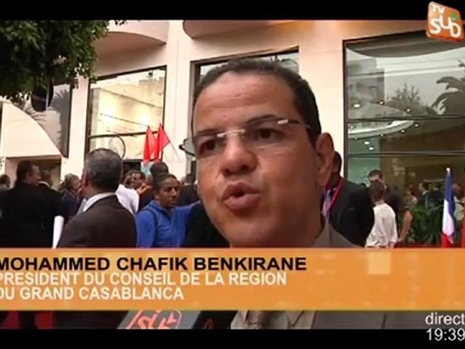 La Maison du Languedoc Roussillon s'implante à Casablanca