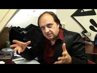 NK Luchtgitaar: De gebakken lucht van Bert the Psychedelic Nerd