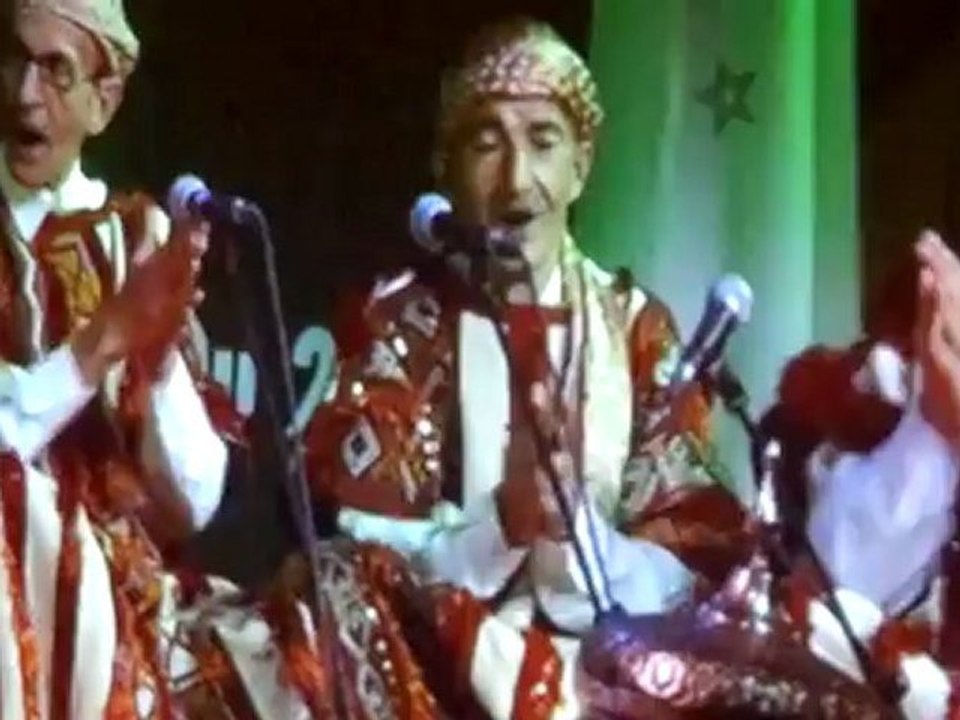 Anouar Dekkaki. Hmadcha Meknès. Tarab Tanger 2012