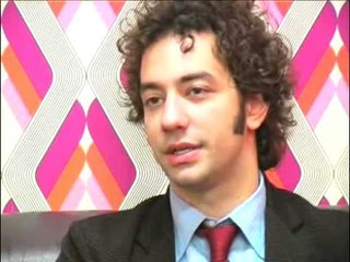 Interview Albert Hammond jr (part 2)