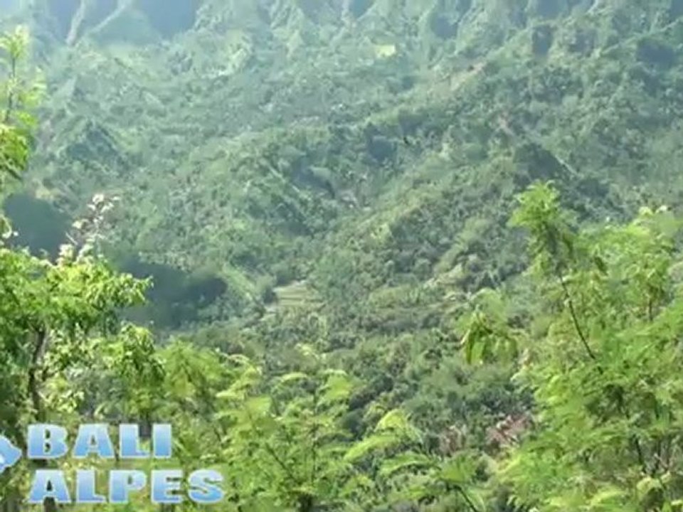 Randonnée à Amed, Bali