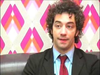 Interview Albert Hammond jr (part 1)