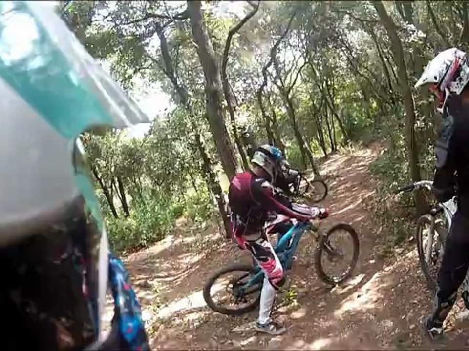 vtt dh