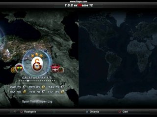 PES 2012 Takım Hataları