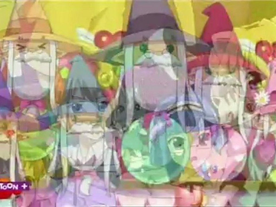Jewelpet Twinkle. 50. Les derniers pouvoirs