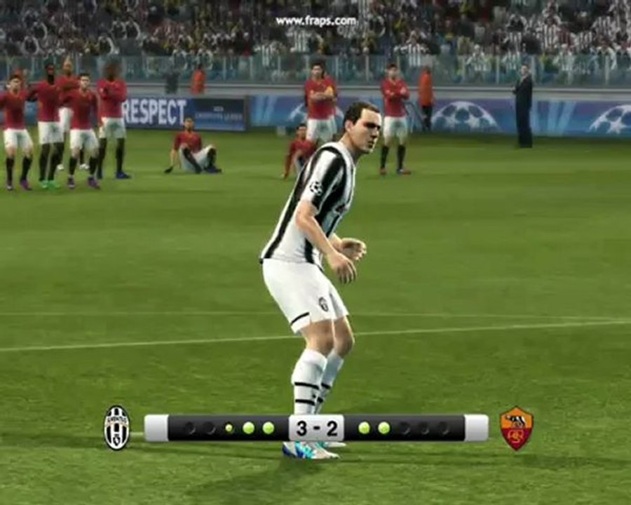 Séance de Tirs au But