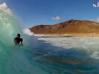 International Surfing Day Contest - David Rodriguez Team Nine Podcast 2012