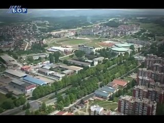 Objektivno, sportski centar drugi deo, jun 2011.