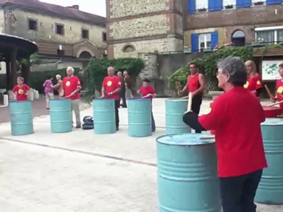Bid'Eaux Show "Et maintenant"