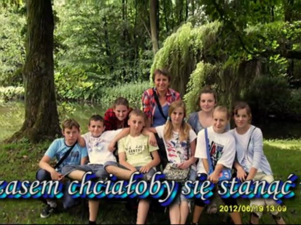Absolwenci rok 2012