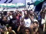 Syria فري برس ريف حماة المحتل  كرناز جمعة واثقون بنصر الله   29 6 2012 ج2 Hama