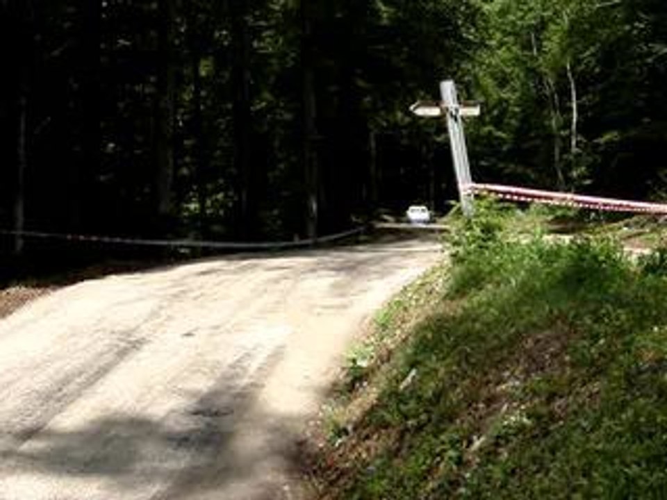 rallye ain jura 2005