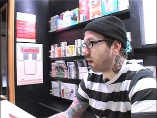 Interview Alexisonfire - Dallas Green (part 4)