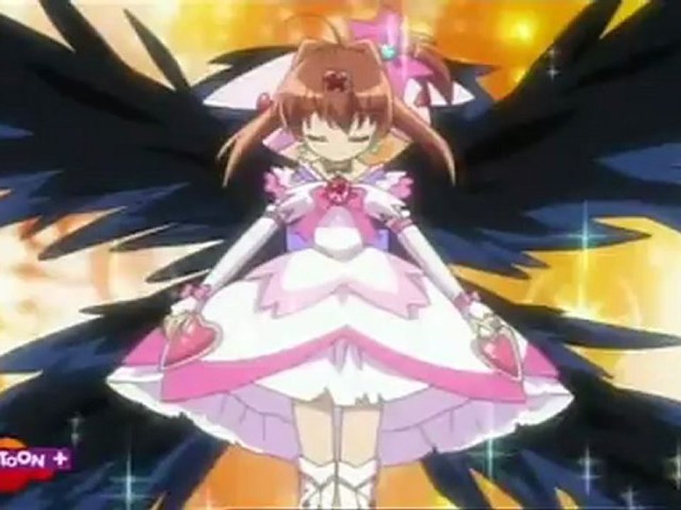 Jewelpet Twinkle. 51. Un miracle étincelant