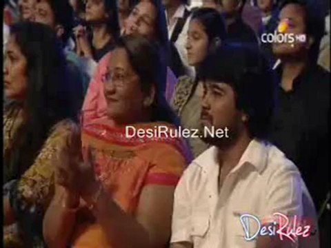 Indian Telly Awards 2012 (Colors Tv) - 30th June 2012pt1