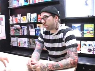 Interview Alexisonfire - Dallas Green (part 2)