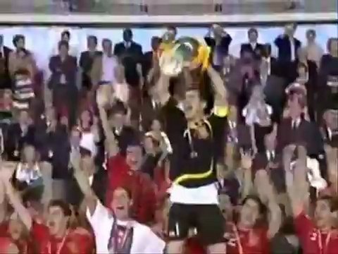 EURO 2008 Final - Spain vs Germany - Highlights