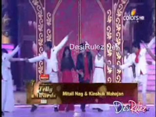 Indian Telly Awards 2012 (Colors Tv) - 30th June 2012pt9