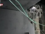 Syria فري برس ريف دمشق دوما   هذا هو احد الصواريخ التي تقصف على المدنيين من الطائرات 29 6 2012 Damascus