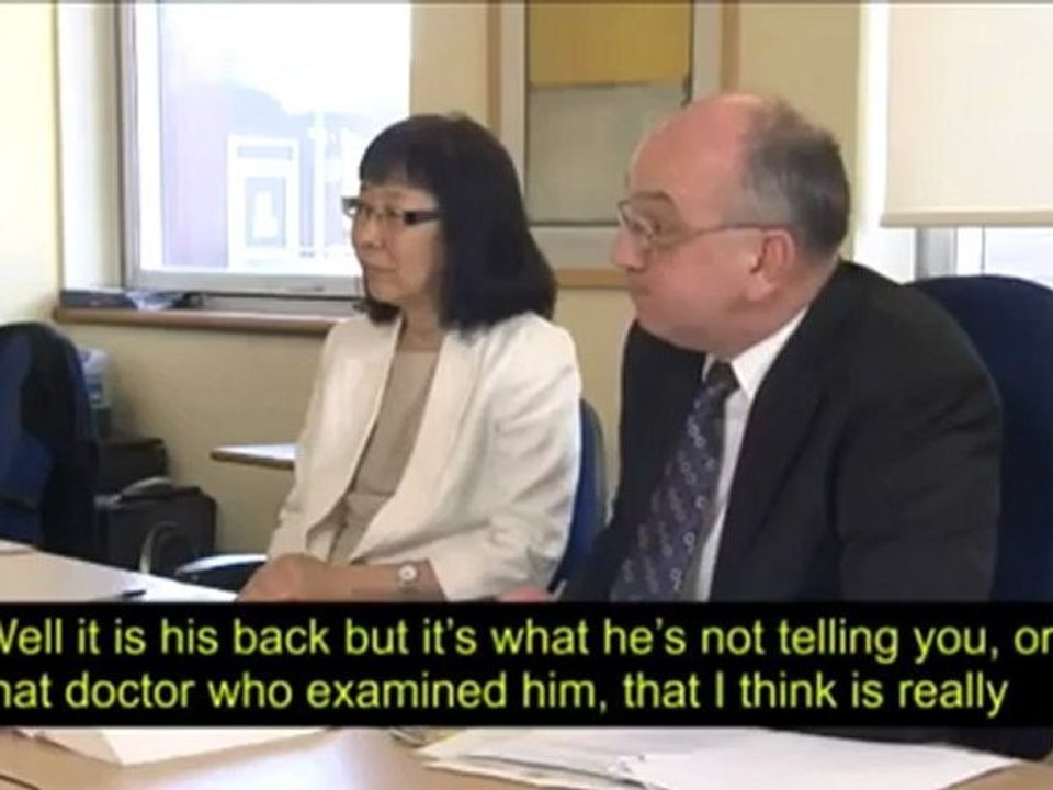 The Video the UK Government want banned..