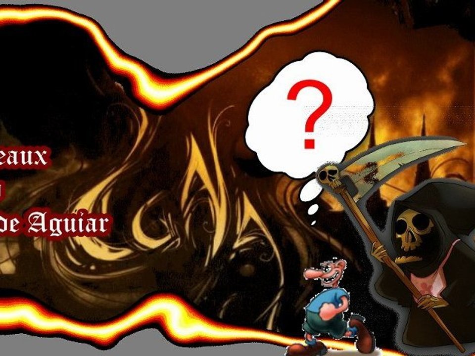 JE TE MORT