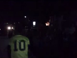 Syria فري برس ريف دمشق  البويضة ابناء الجولان والبلد نصرة لدوما 29 6 2012 Damascus