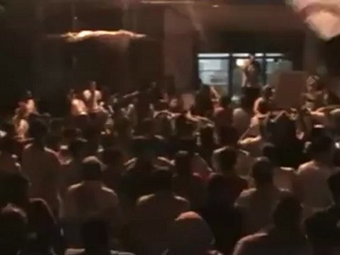 Syria فري برس حمص الصامدة أحرارالوعر مسائية بعنوان الشعب يريد إعدام النظام 29 06 2012 ج3 Homs