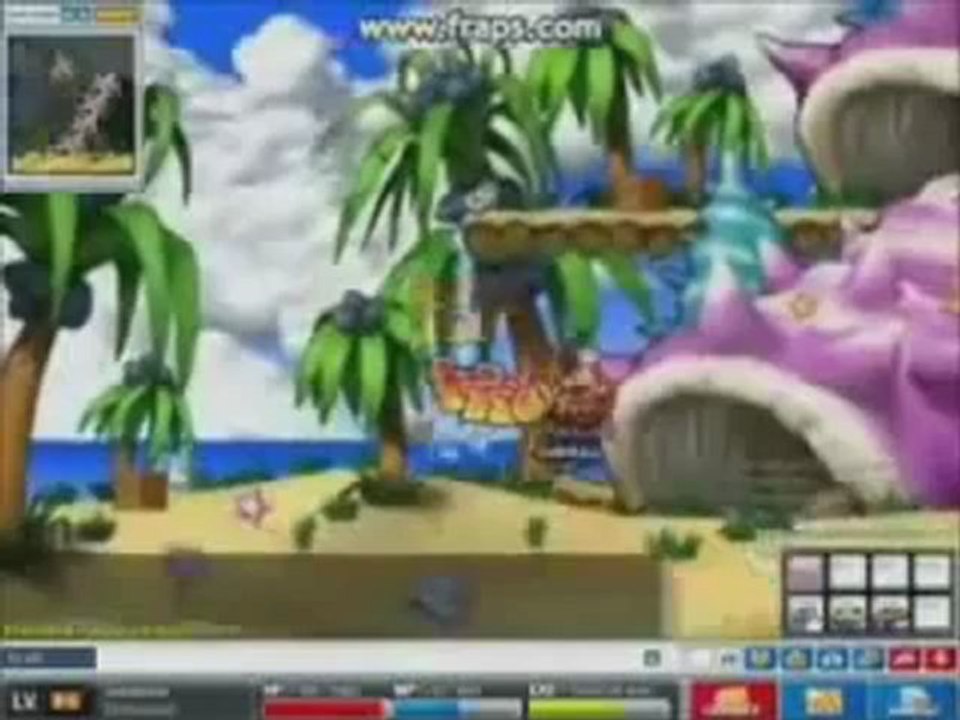 MapleStory v112 Hacks! NEW NX HACK!  _ FREE Download