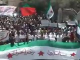 Syria فري برس  ريف دمشق ضمير جمعة واثقون بنصر اللهيادوما تحيا رجالك2012 6 29 Damascus