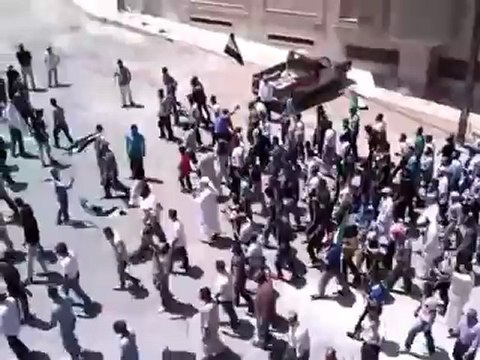 Syria فري برس ريف دمشق الهامة جمعة واثقون بنصر الله 29 6 2012 ج1 Damascus