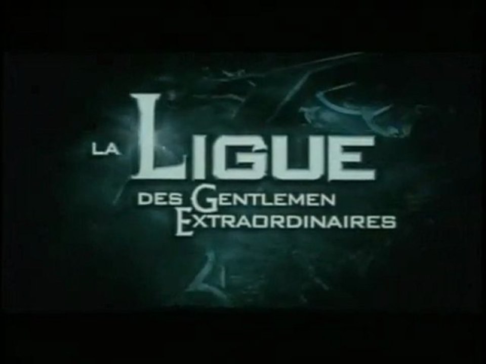 La Ligue des Gentlemens Extraordinaires - Stephen Norrington