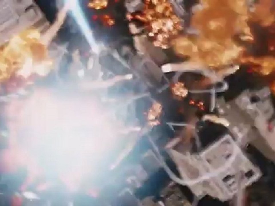 Marvel's the Avengers Comes to Blu-Ray/DVD