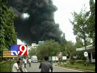 Villagers near Nagarjuna Agri chemicals evacuated