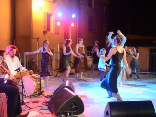 Vidéo Fantaisie des Orients avec Maria Kriva et Melisdjane