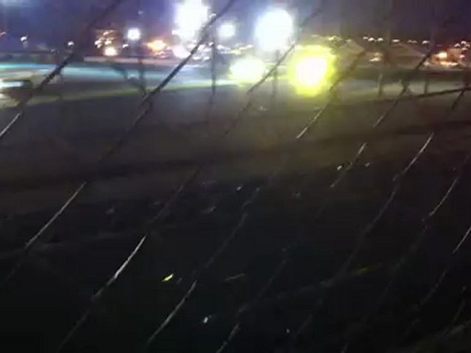 24h du Mans 2012 virage DUNLOP