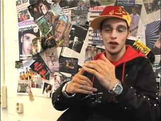 Interview Ali B uit 2006 (deel 8)