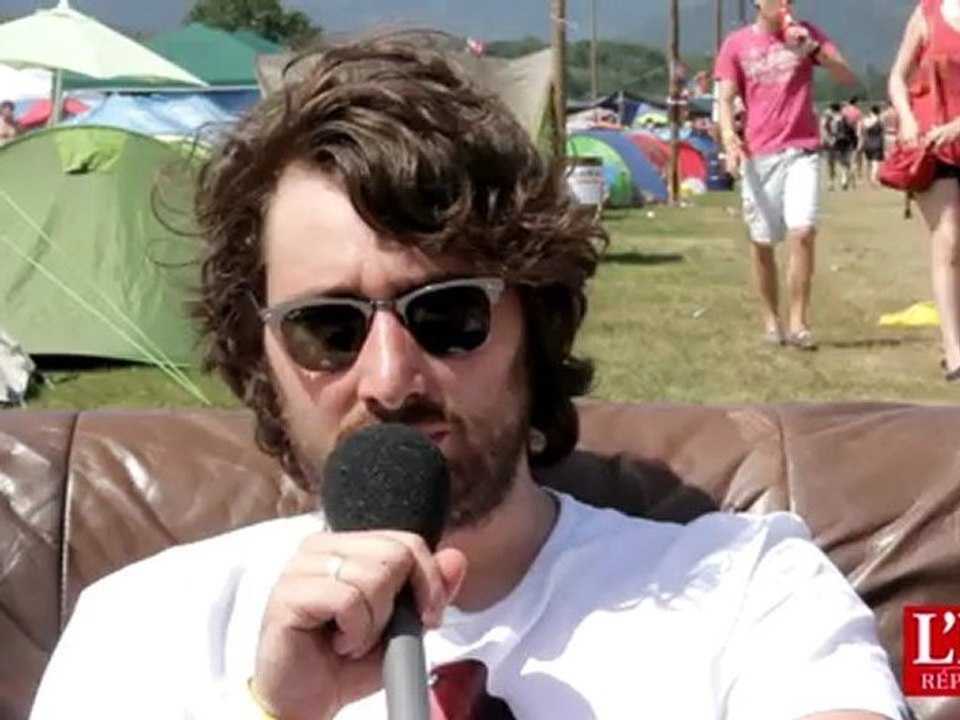 "Une très bonne organisation et une super ambiance"