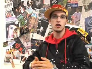 Interview Ali B uit 2006 (deel 4)