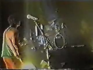 último show danceteria reggae night Santos 14/01/1995 parte 1
