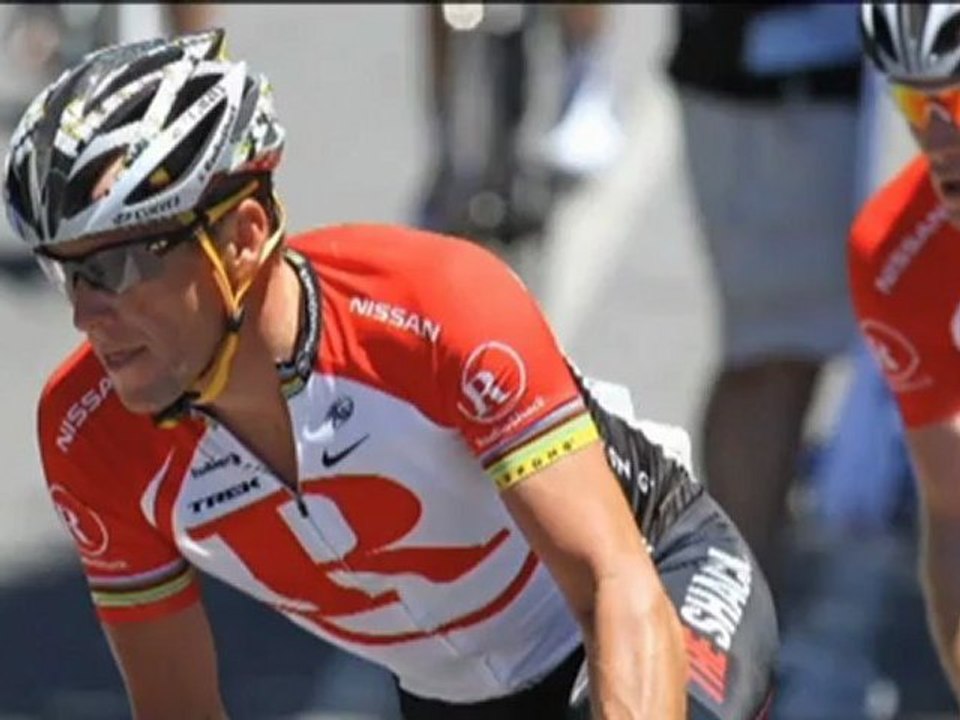 Alles nur gedopt? Armstrong vor Anklage!