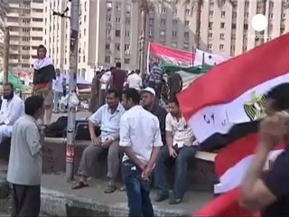 Egitto, dopo il giuramento del Presidente restano alte...