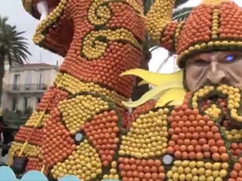 FLASHMOB DE LA JCI MENTON ROQUEBRUNE CAP MARTIN