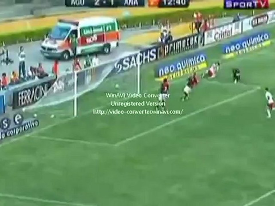 Marcao atacante