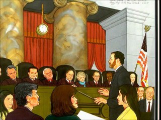 Court Sketch Artists