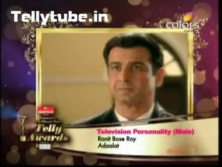 Indian Telly Awards 2012 – 30th June 2012 Part 8