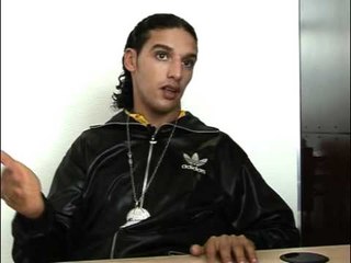 Interview Ali B uit 2008 (deel 8)