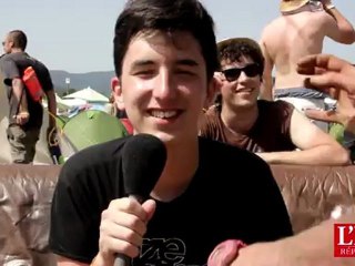 "On se retrouve entre plusieurs générations"