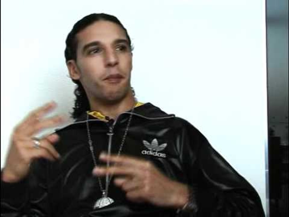 Interview Ali B uit 2008 (deel 3)