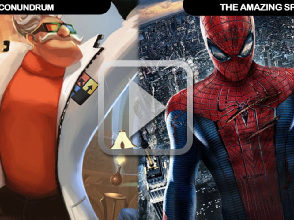 News Gamer #43 - Résultats du concours...