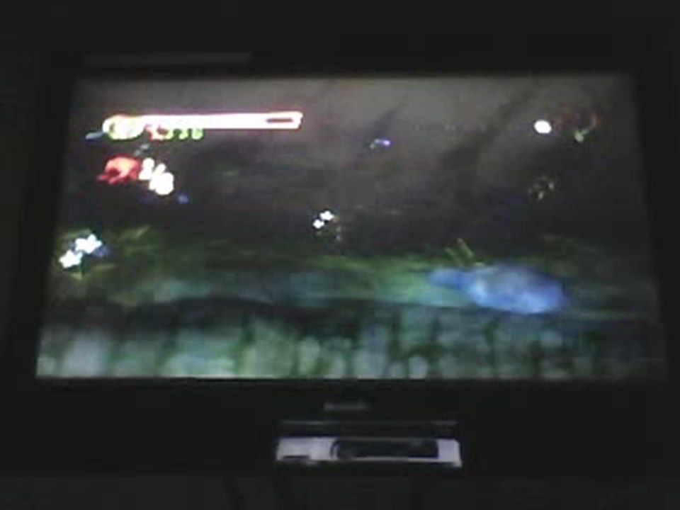 video de scooby sur wii